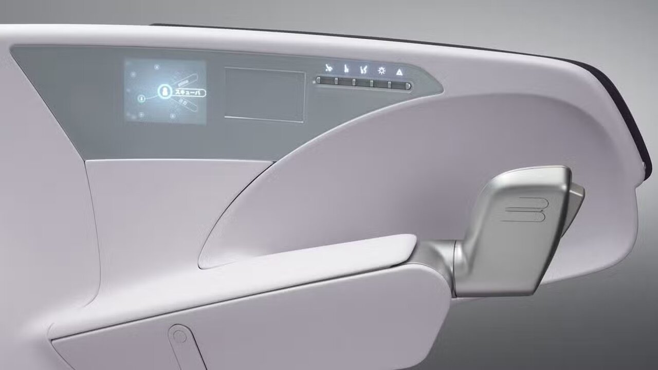 عجیبترین خودروی ساخت تویوتا / عکس