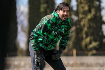 علیرضا حقیقی: از جوانی کاسیاس صدایم میکردند!