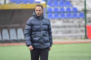 عکس| استوری حمایتی آرش برهانی قبل از بازی با النصر