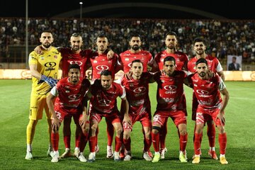 عکس | جدول لیگ برتر در هفته ۲۴؛ پرسپولیس یک رده سقوط کرد