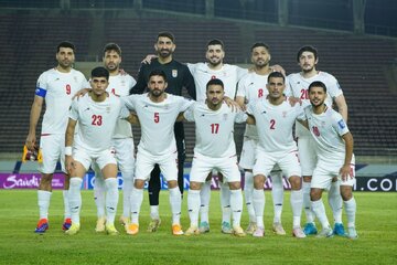 عکس | رونمایی از پیراهن جدید تیم ملی؛ تغییر بزرگ بعد از سالها