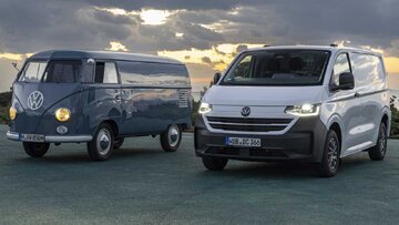 عکس | مشهورترین ون جهان