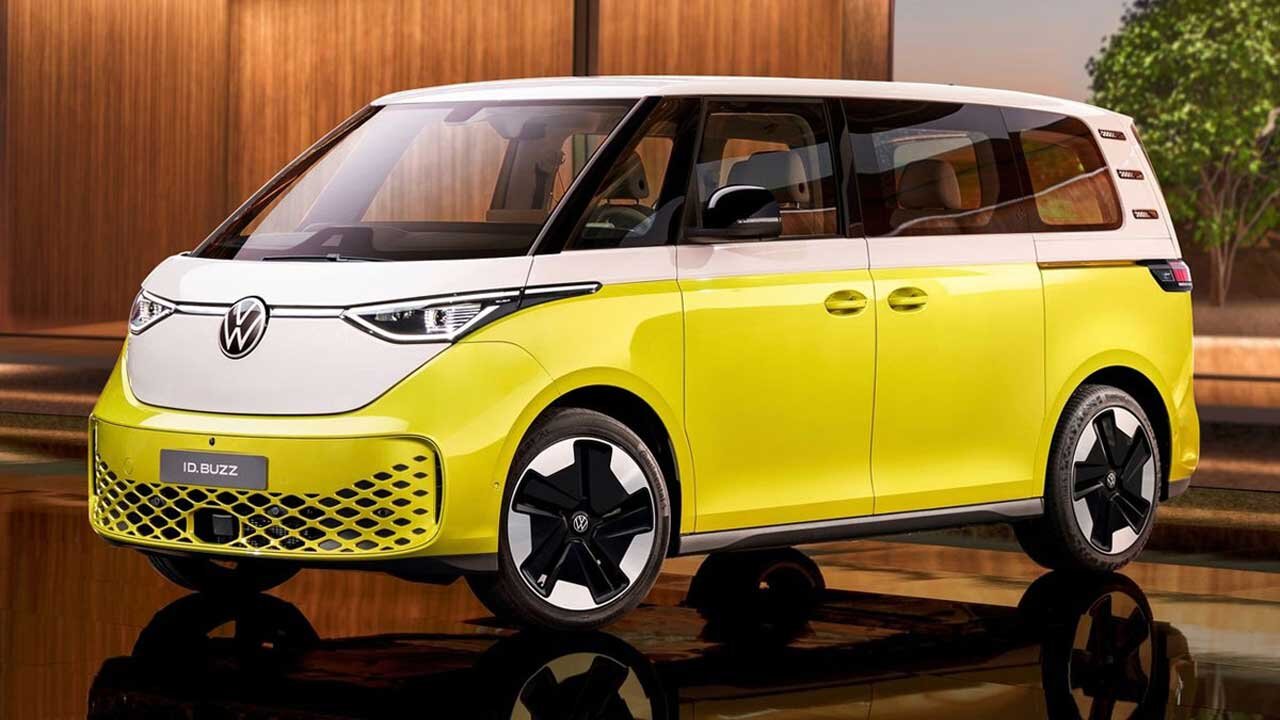 عکس | مشهورترین ون جهان