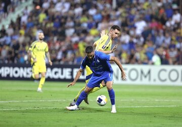 عکس| پوستر روز بازی استقلال – النصر با طرحی خاص