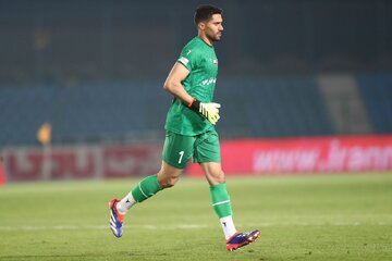 عکس | کاپیتان استقلال در تیم منتخب هفته لیگ نخبگان آسیا