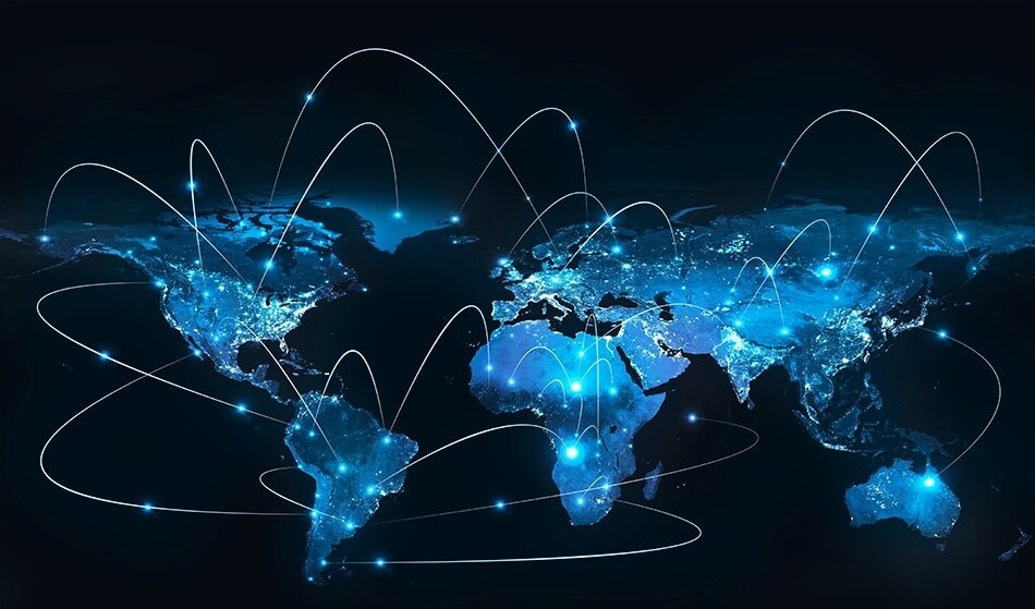 فکر میکنید وزن واقعی اینترنت چقدر است؟