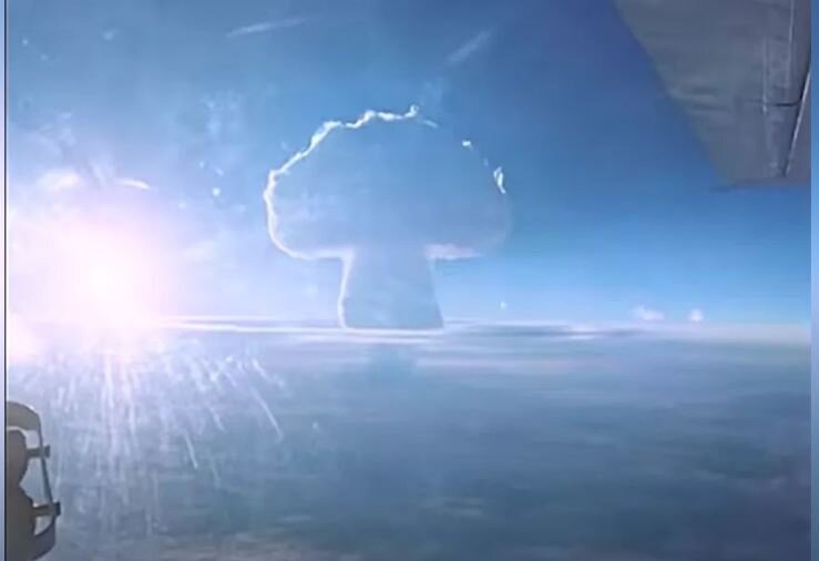 قویترین بمب اتمی جهان در دست چه کشوری است؟