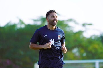 قدوس: ایران میتواند بین ۱۰ تیم برتر دنیا باشد