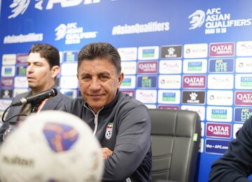 قلعهنویی: دنبال آمار نیستیم/ میخواهیم دل مردم را شاد کنیم