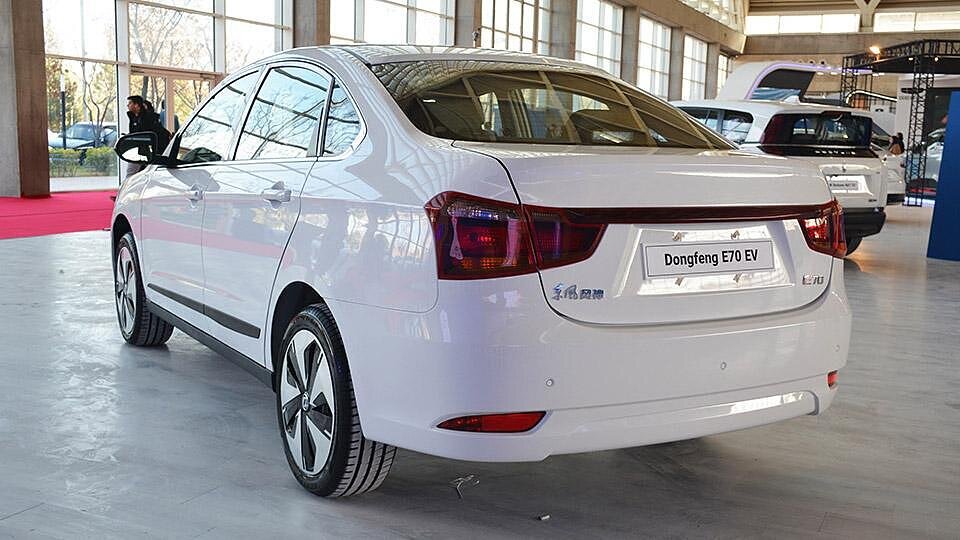 قیمت ماشین برقی ایران خودرو اعلام شد / عکس