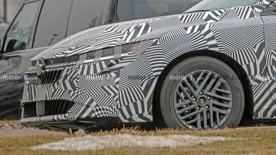 ماکسیمای جدیدی در راه است؟ / نیسان در حال آمادهسازی یک سدان جدید!