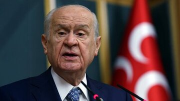 متحد اردوغان خواستار خلع سلاح پ ک ک و گروههای وابسته شد