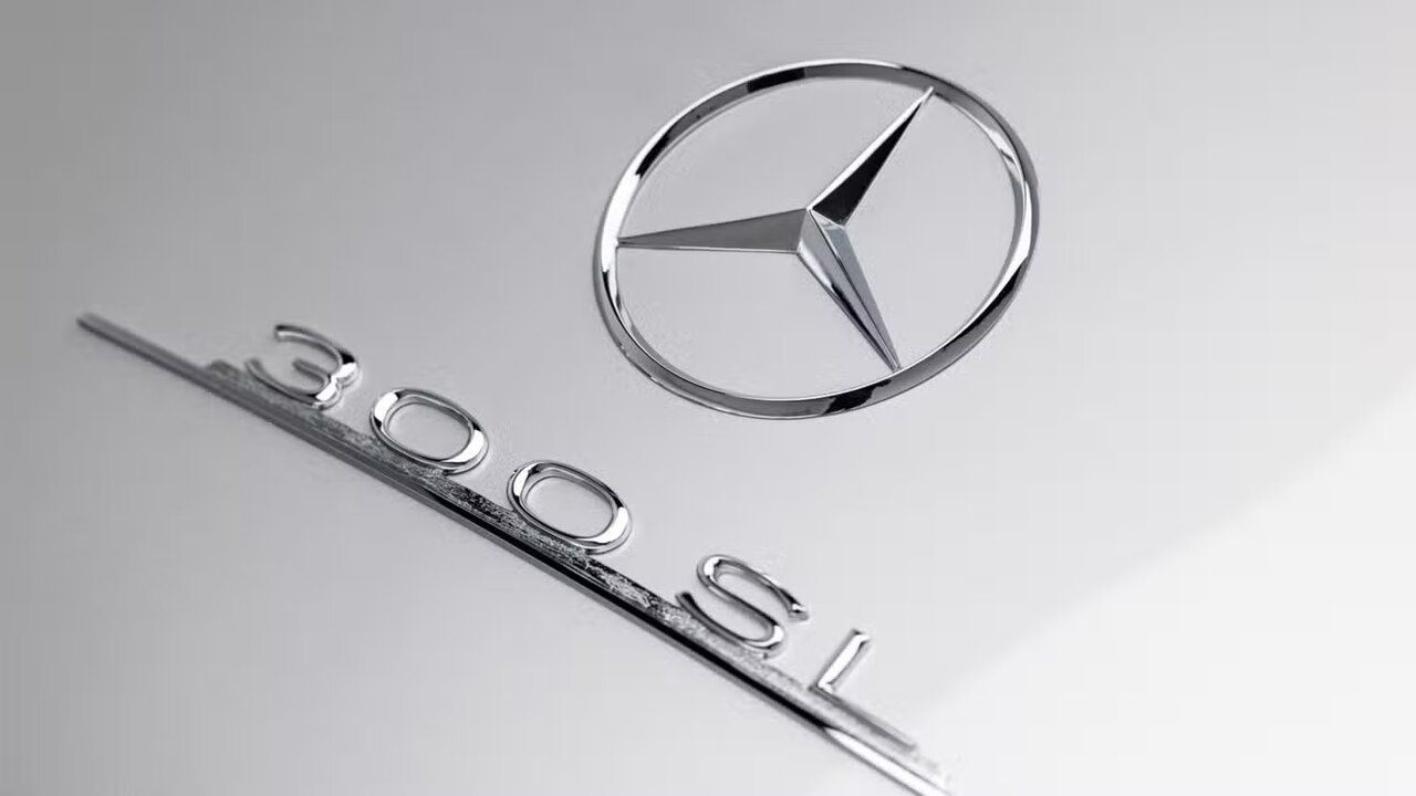 مرسدس بنز نمیتواند این خودروها را دوباره بسازد /عکس