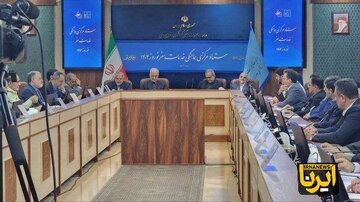 مسعود پزشکیان در ستاد هماهنگی خدمات سفر های نوروزی در سال ۱۴۰۴