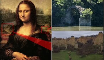 مشهورترین نقاشی جهان کجا کشیده شد؟ / کشف راز داوینچی