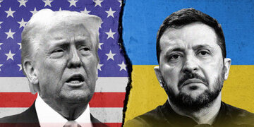 مقاومت زلنسکی در برابر تمایل آمریکا برای تصاحب نیروگاههای هستهای اوکراین