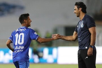 مهدی قایدی به شخص مورد علاقهاش رسید