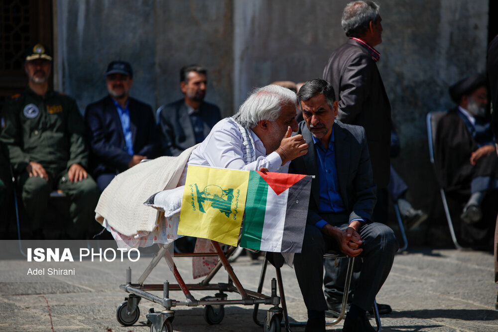 نصف جهان یکپارچه شورِ غیرت و حماسه برای غزه و فلسطین/«سنصلی فی القدس ان شاء الله»