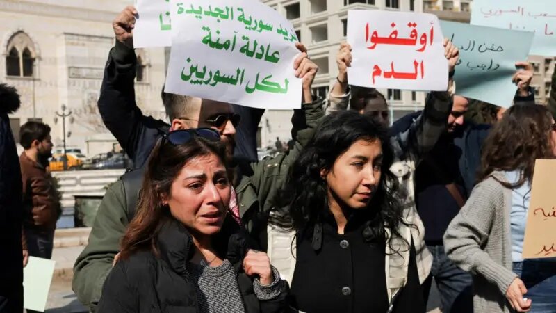 نقش ترکیه در سرکوب علویان سوریه و چالشهای پیشروی جامعه علوی