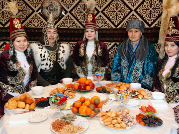 نوبت به رسانههای ترکیه رسید/ نوروز کهنترین عید جهان تُرک است!