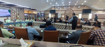 نیروی انتظامی خوزستان آماده خدمت‌رسانی در نوروز؛ کاهش ۲۰ درصدی سرقت‌ها و افزایش کشفیات قاچاق