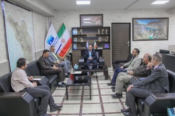 هدر رفت آب منجر به کاهش تولید برق در نیروگاه‌های برق‌آبی شود