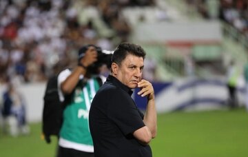 هشدار قلعهنویی در اولین تمرین تیم ملی ایران