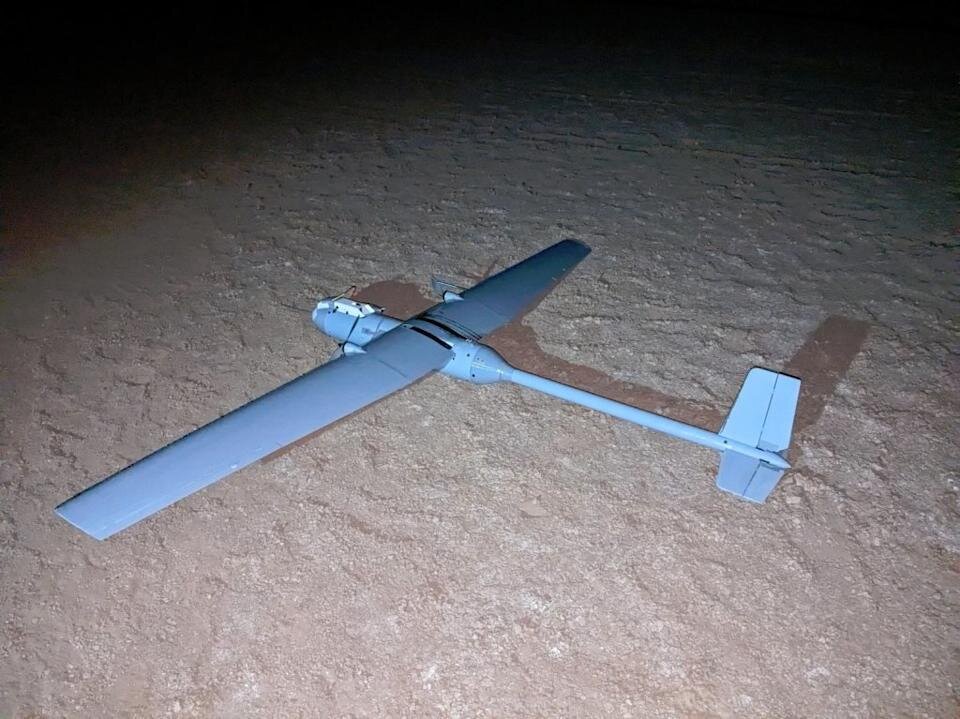 ..همکاری مخفی اوکراین و آمریکا؛ آیا این پهپادها میدان نبرد را متحول میکنند؟