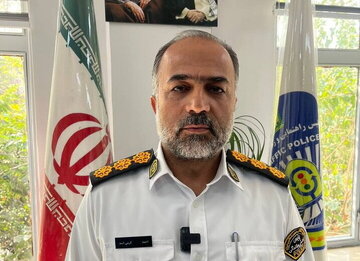 واژگونی خودرو» بیشترین نقش را در  تصادفات جاده‌ای استان اصفهان دارد