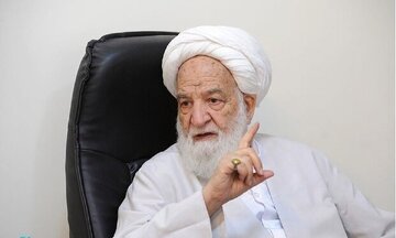 واکنش آیت الله مسعودی خمینی به تجمع تندروها مقابل بیت آیت الله جوادی آملی/ این افراد خودشان خود به خود از بین خواهند رفت، انشاء الله