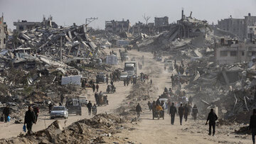 واکنش اروپاییها به ازسرگیری حملات صهیونیستها به غزه