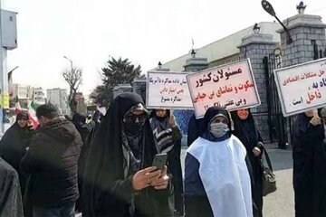 واکنش کنایه آمیز فرزند پناهیان به جمع کردن تجمع حامیان قانون حجاب/ هتک حرمت احتمالی بانوان گردن نماینده هایی که آنها را تشویق به بی قانونی کردند