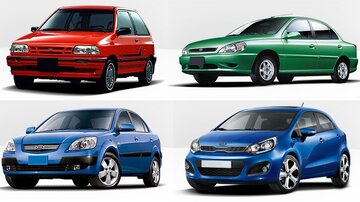 پراید منقرض شد!