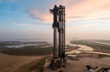 پروژه مریخ کلید خورد: استارشیپ در ۲۰۲۶ به فضا پرتاب میشود!