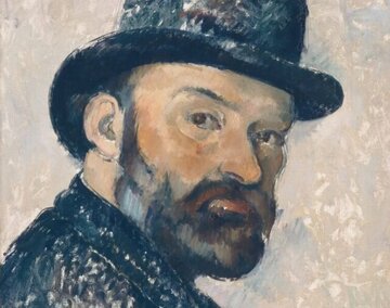 پل سزان را با تماشای این نقاشیها بشناسید