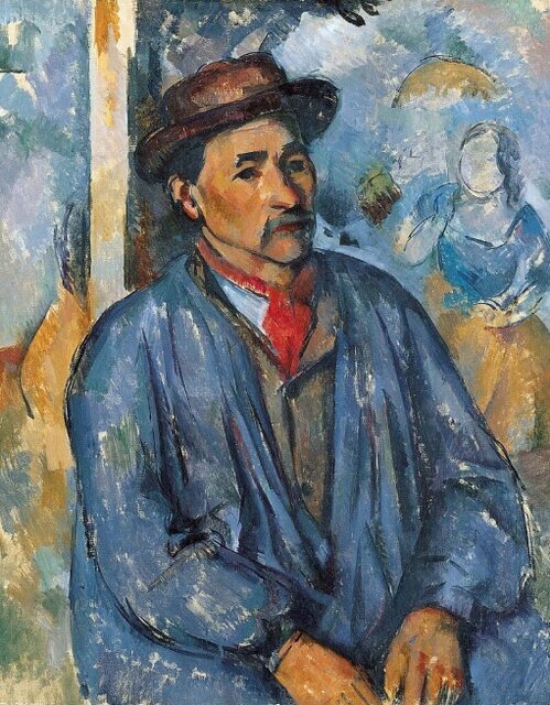 پل سزان را با تماشای این نقاشیها بشناسید