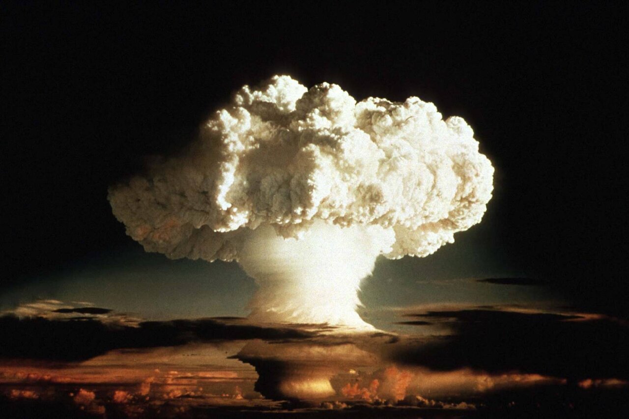 پناهگاه واقعا میتواند افراد را از انفجار اتمی نجات دهد؟