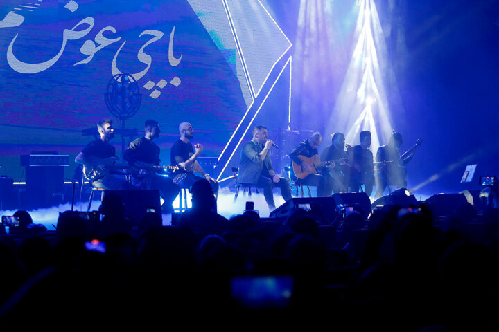 پیشتازی خوانندگان پاپ در کنسرتهای نوروزی؛ «علیرضا طلیسچی» تا «گرشا رضایی»