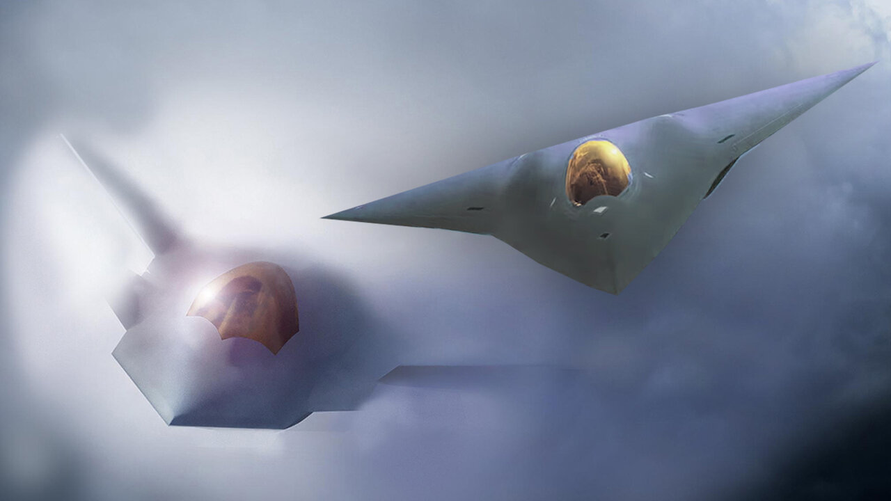 پیشرفتهترین جنگنده آمریکا که جایگزین اف ۲۲ میشود