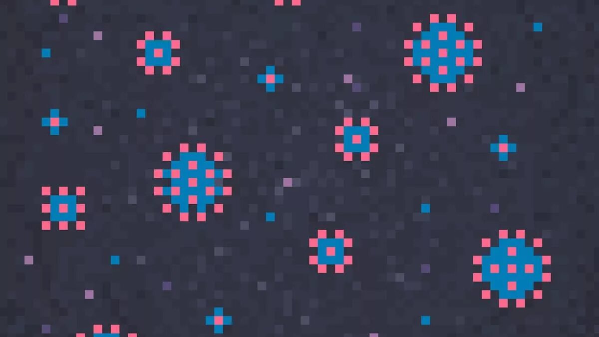 پیکسلهایی بهاندازه ویروس؛ دانشمندان چینی کوچکترین نمایشگر LED جهان را ساختند