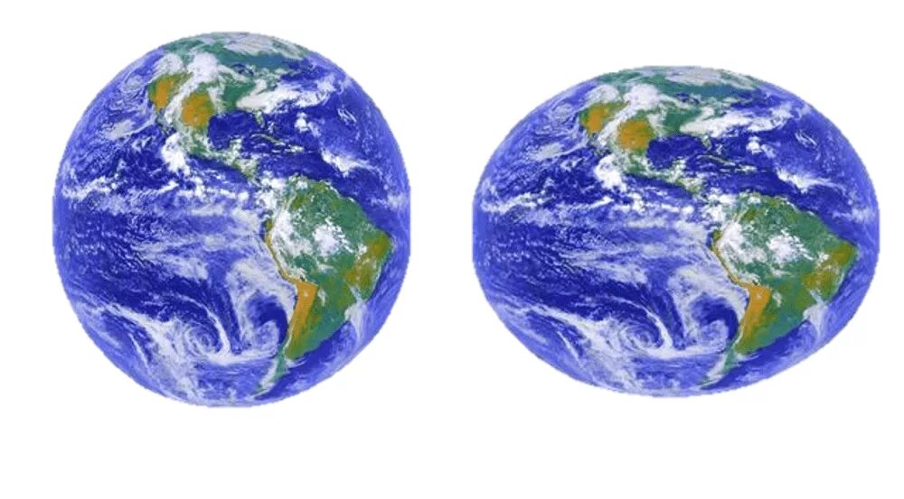 چرا برخی فکر میکنند زمین تخت است؟