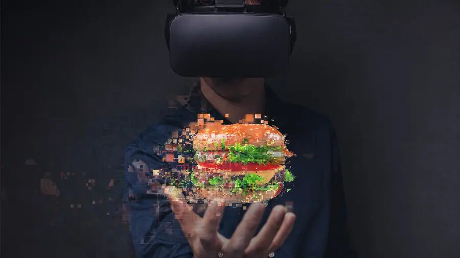 چشیدن طعمها در دنیای مجازی ممکن شد!