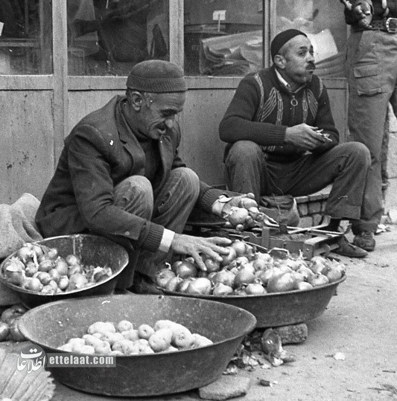 چطور قیمت سیبزمینی ۳برابر شد؟ +عکس و جزئیات