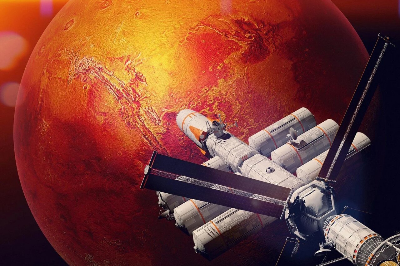 چقدر طول میکشد تا به ماه، مریخ و مشتری برسیم؟