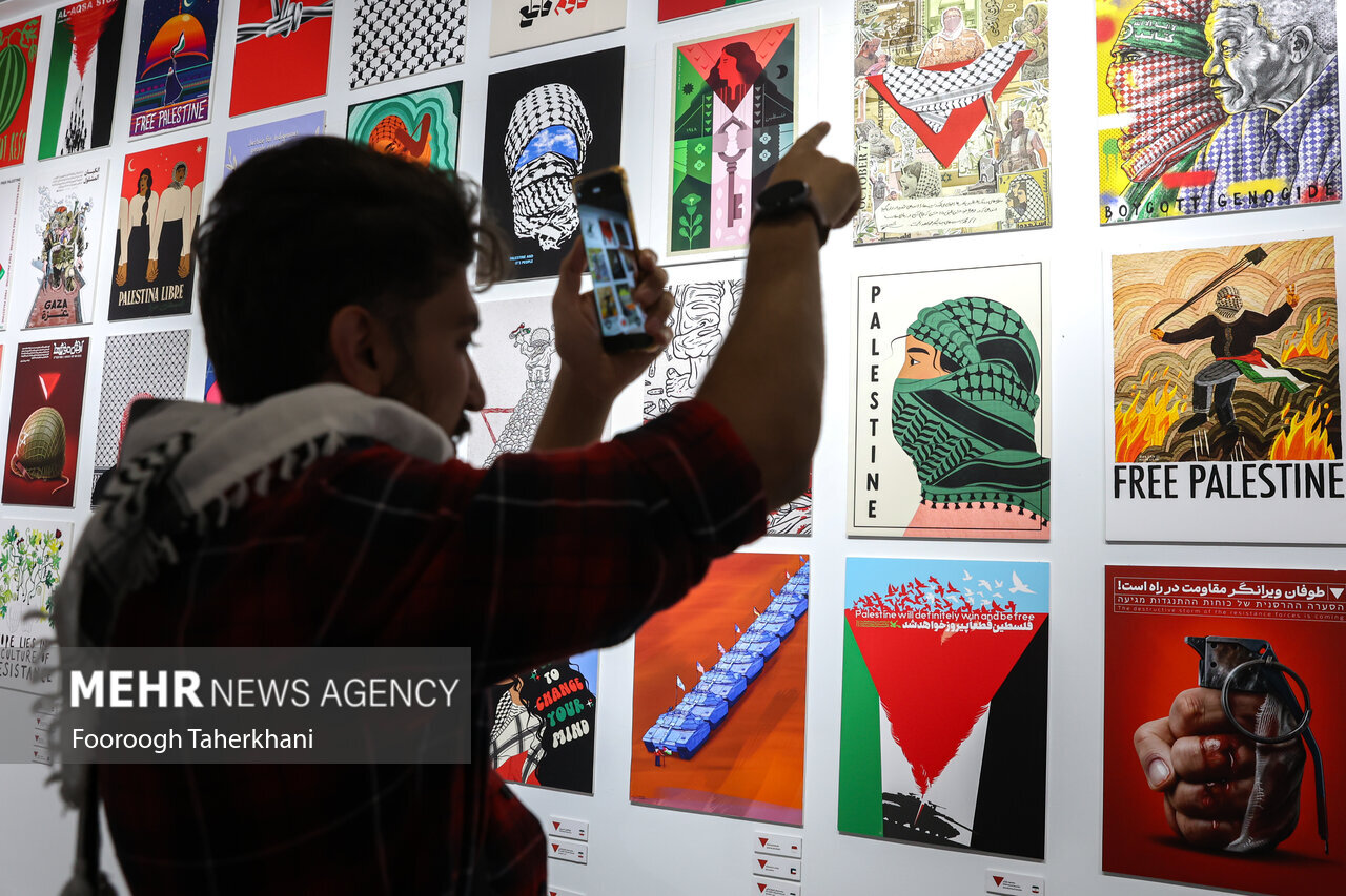 چهرههای تجسمی ۱۴۰۳؛ از پدر «گرافیک مقاومت» تا موزهای که میدرخشد!