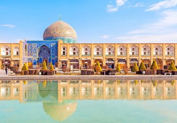 چهلستون، عالی قاپو و باغ فین کاشان در صدر پربازدیدترین اماکن تاریخی اصفهان