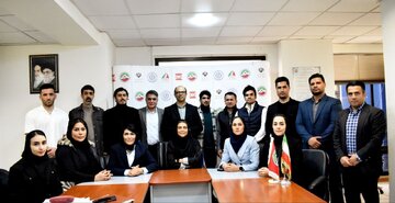 کادر فنی تیمهای ملی ووشو معرفی شدند