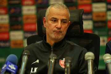 کارتال: اشتباه نکنید، ما قهرمانی میخواهیم!