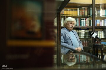 کتاب اول: تویی به جای همه/ حماسه سجادیه با خوانش سید مهدی شجاعی