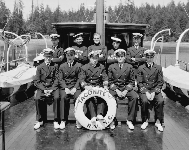 کشتی خارقالعاده بنیانگذار بویینگ / نمادی از لوکس بودن و فناوری ۱۰۰ سال پیش